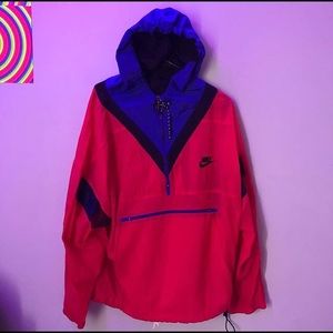 Rare Vintage Nike windbreaker